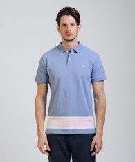 Polo Striped Comfort