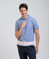 Polo Striped Comfort
