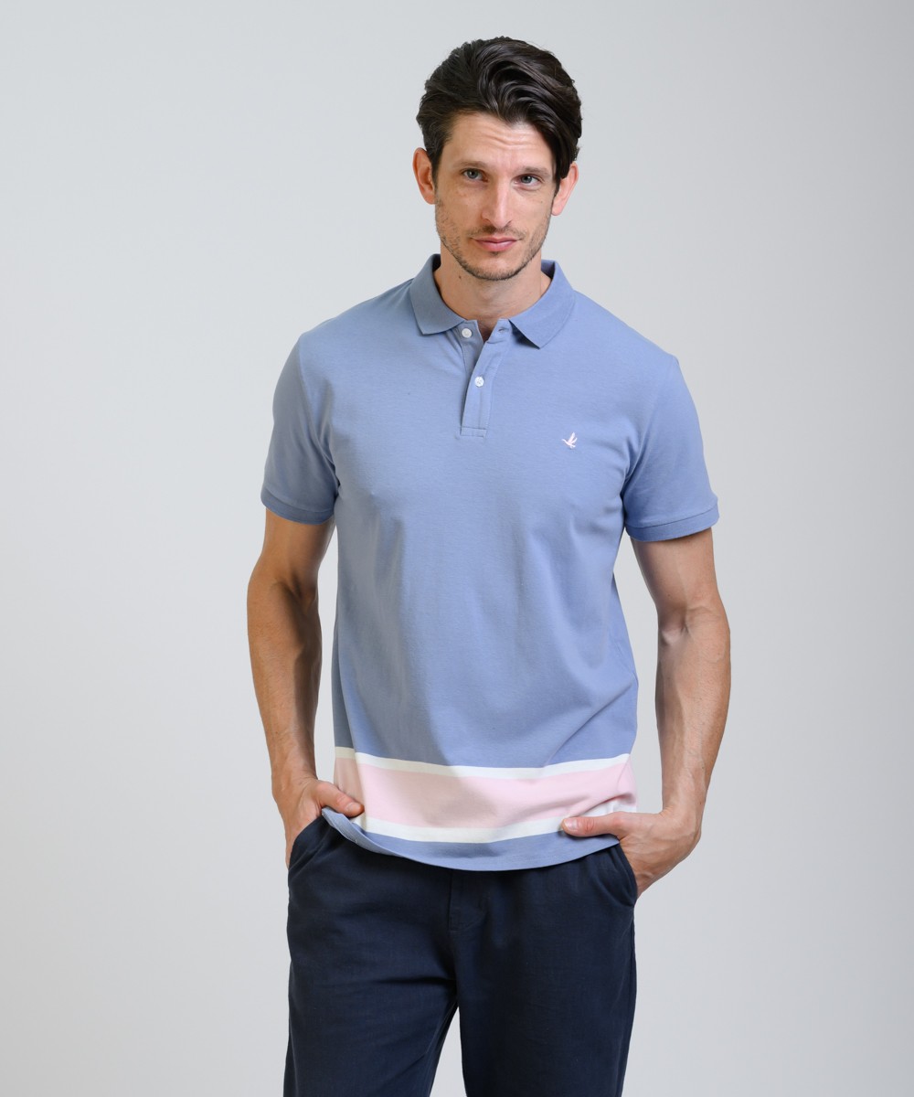 Polo Striped Comfort