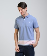 Polo Striped Comfort