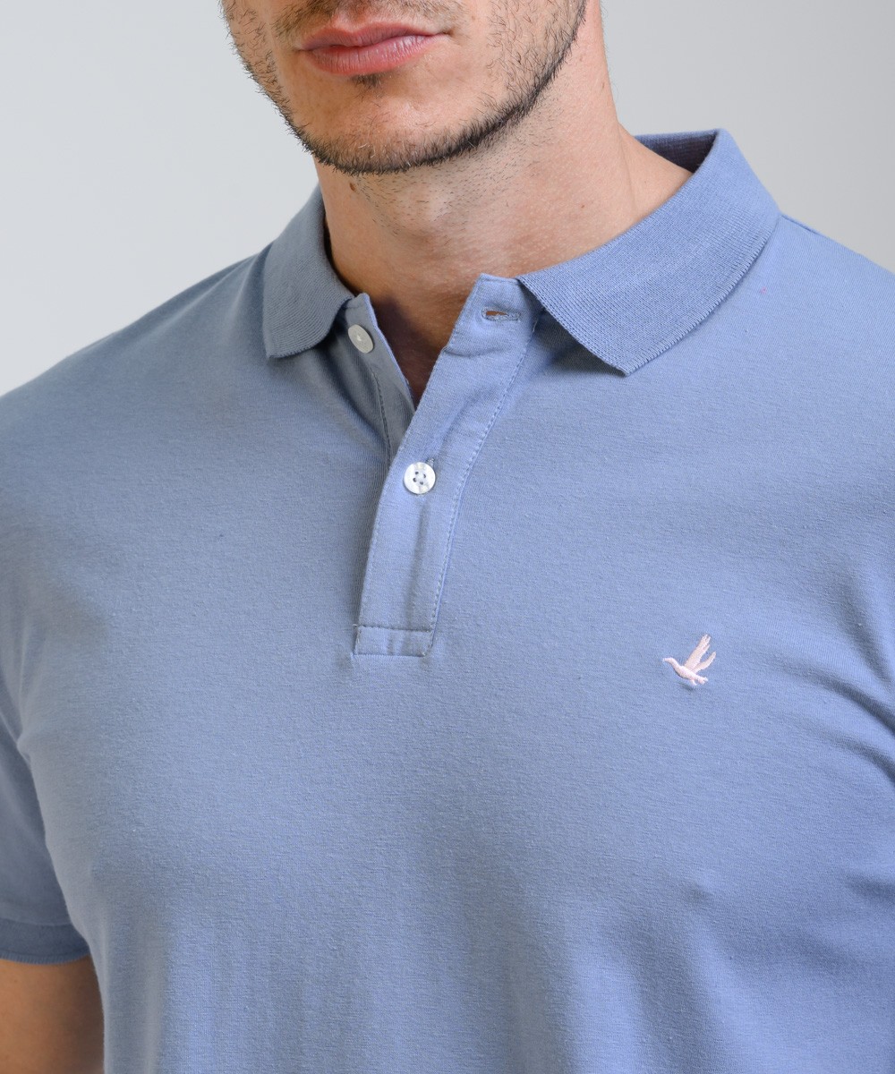 Polo Striped Comfort