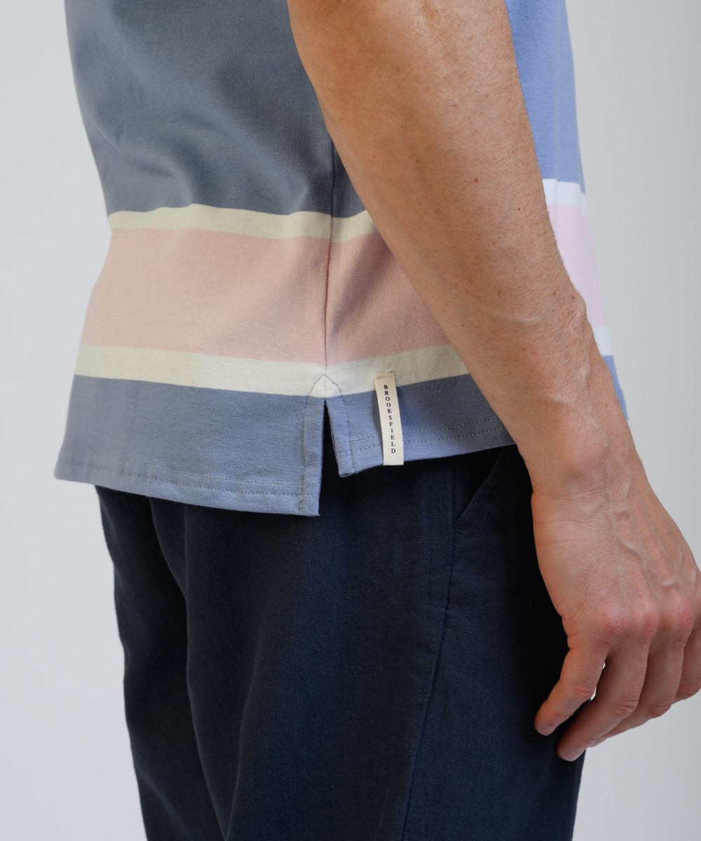 Polo Striped Comfort