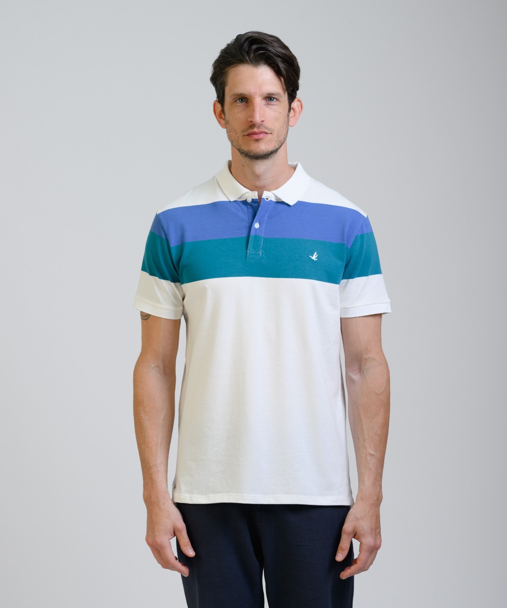 Polo Striped Comfort