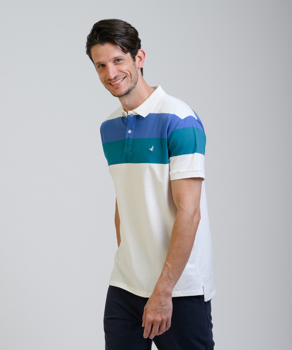 Polo Striped Comfort