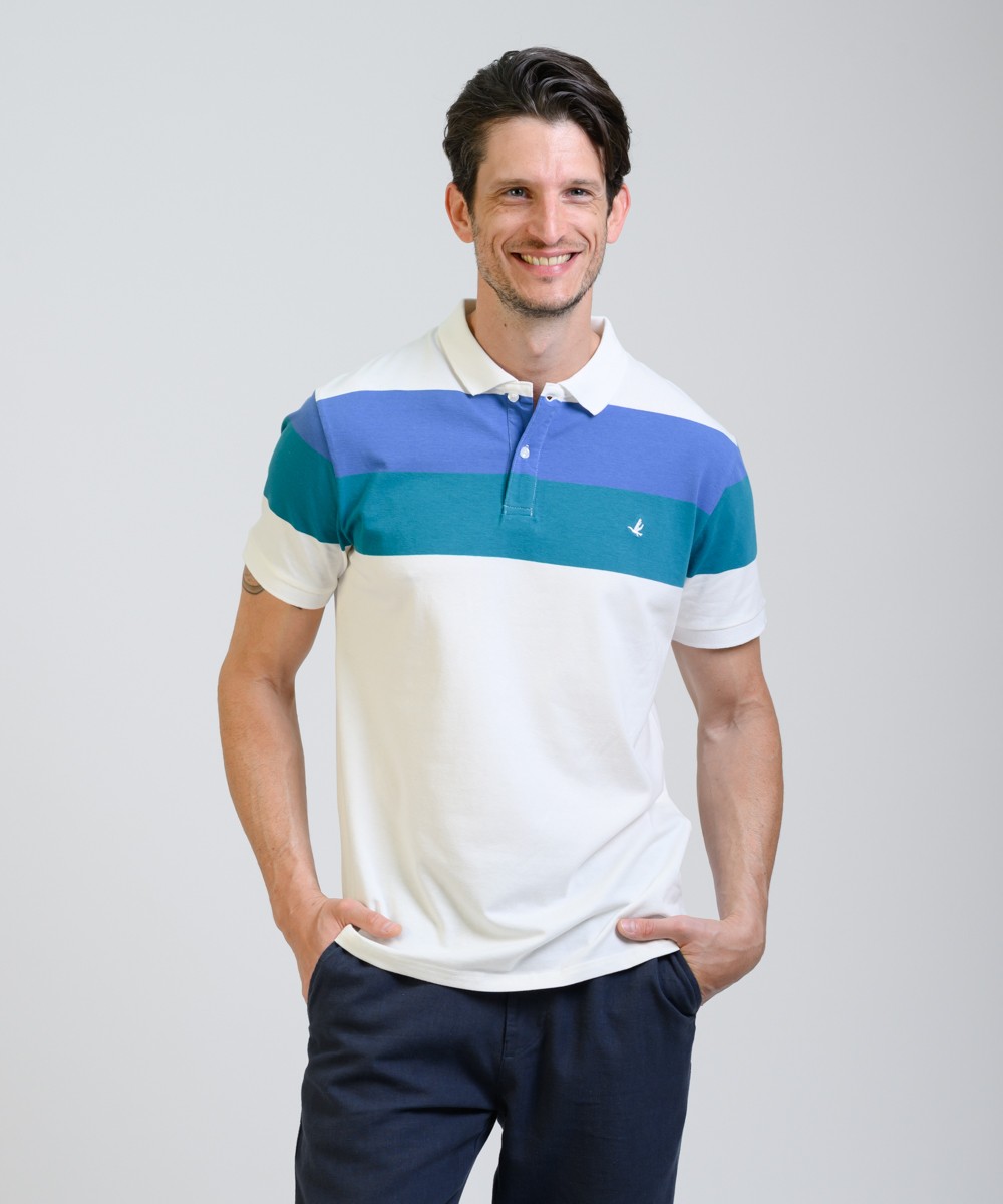 Polo Striped Comfort