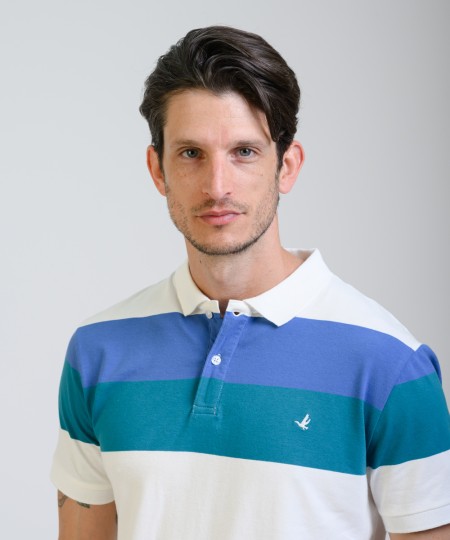 Polo Striped Comfort 2