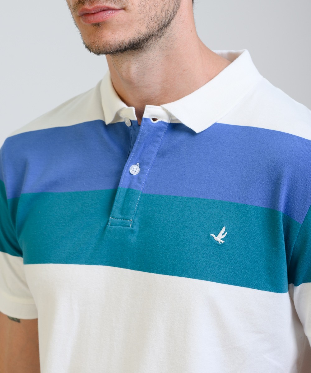 Polo Striped Comfort