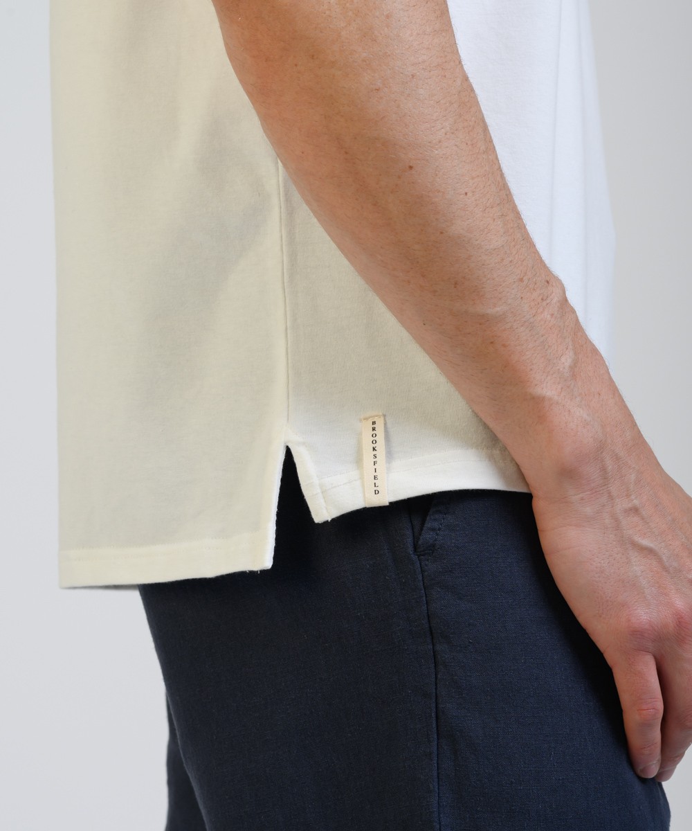 Polo Striped Comfort