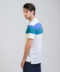 Polo Striped Comfort