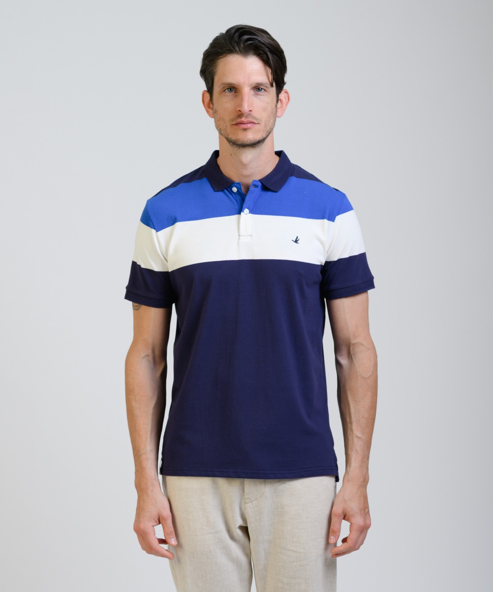 Polo Striped Comfort