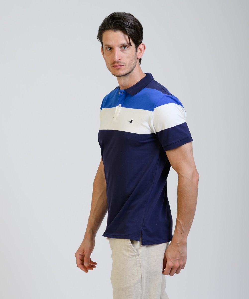 Polo Striped Comfort
