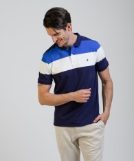 Polo Striped Comfort