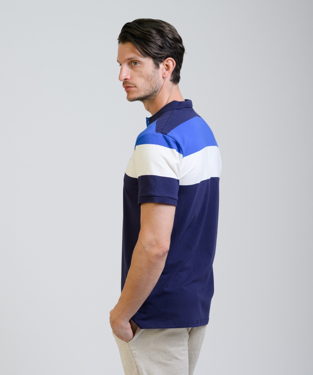 Polo Striped Comfort