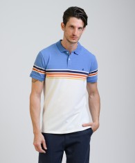 Polo Striped Comfort