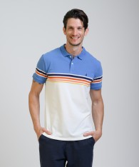 Polo Striped Comfort