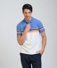 Polo Striped Comfort
