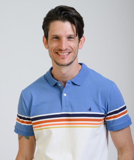 Polo Striped Comfort 2