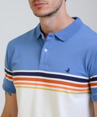 Polo Striped Comfort