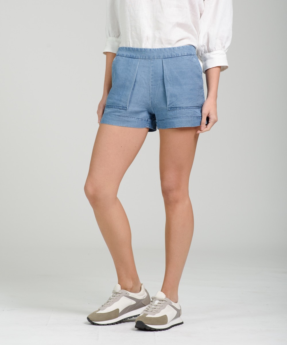 Short Viola Tencel