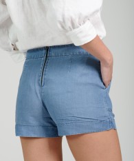 Short Viola Tencel