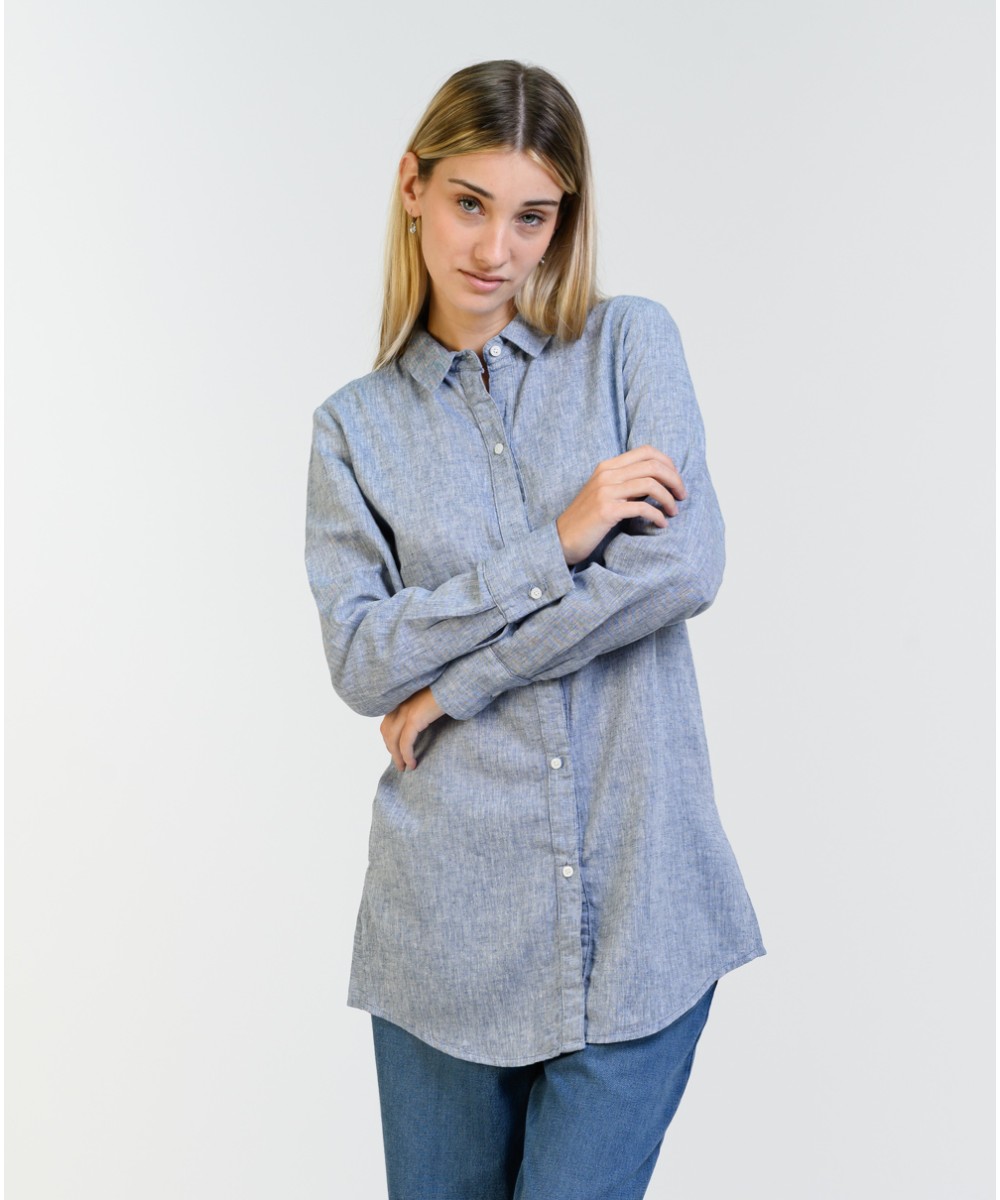 Camisa Lino Charlotte