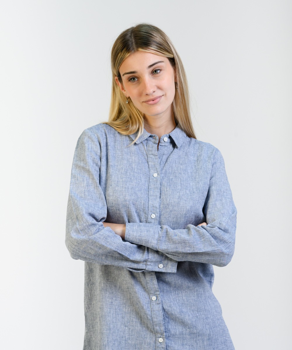 Camisa Lino Charlotte