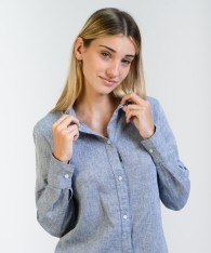 Camisa Lino Charlotte