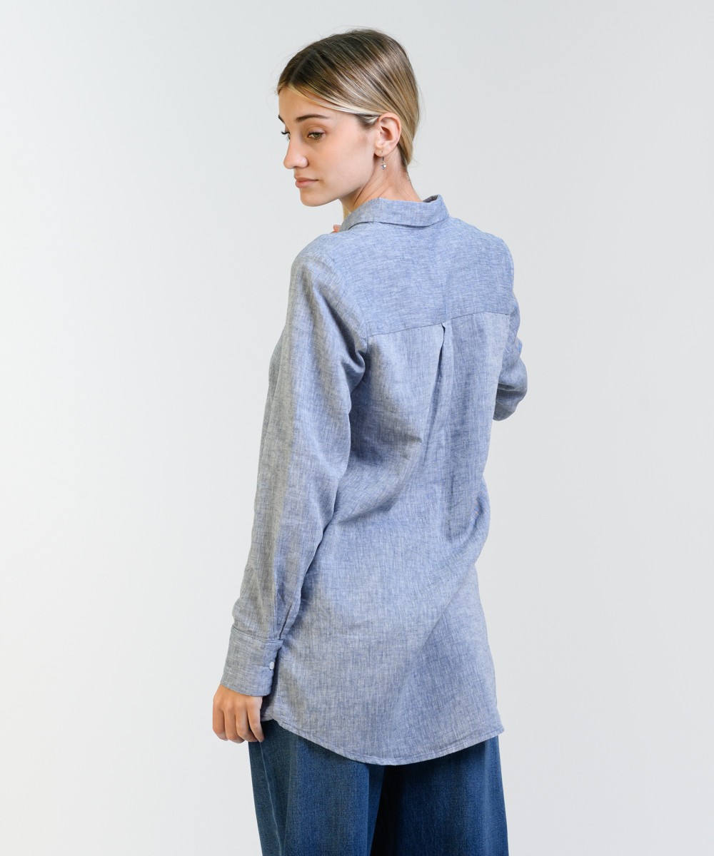 Camisa Lino Charlotte