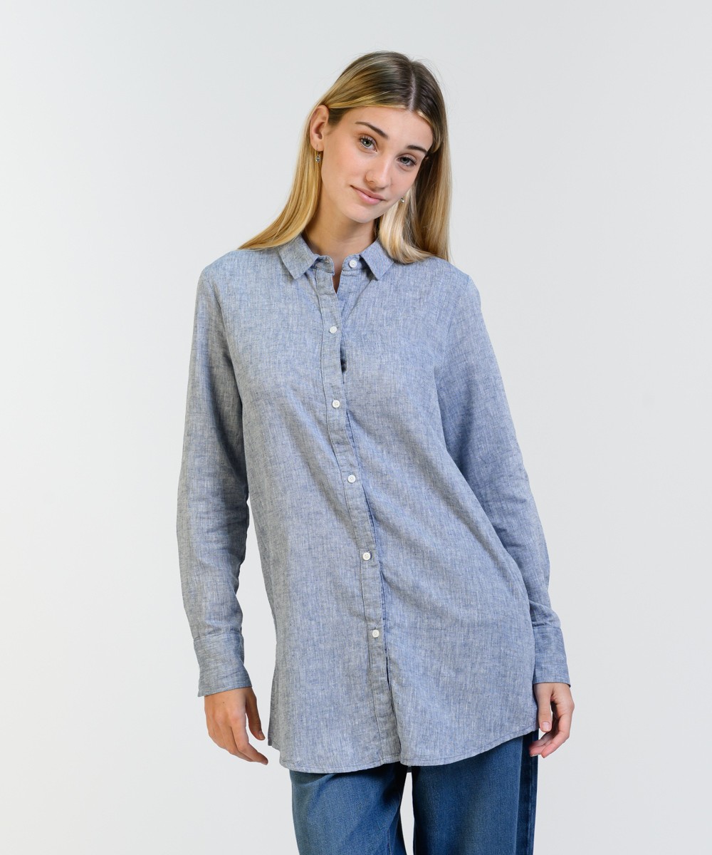 Camisa Lino Charlotte