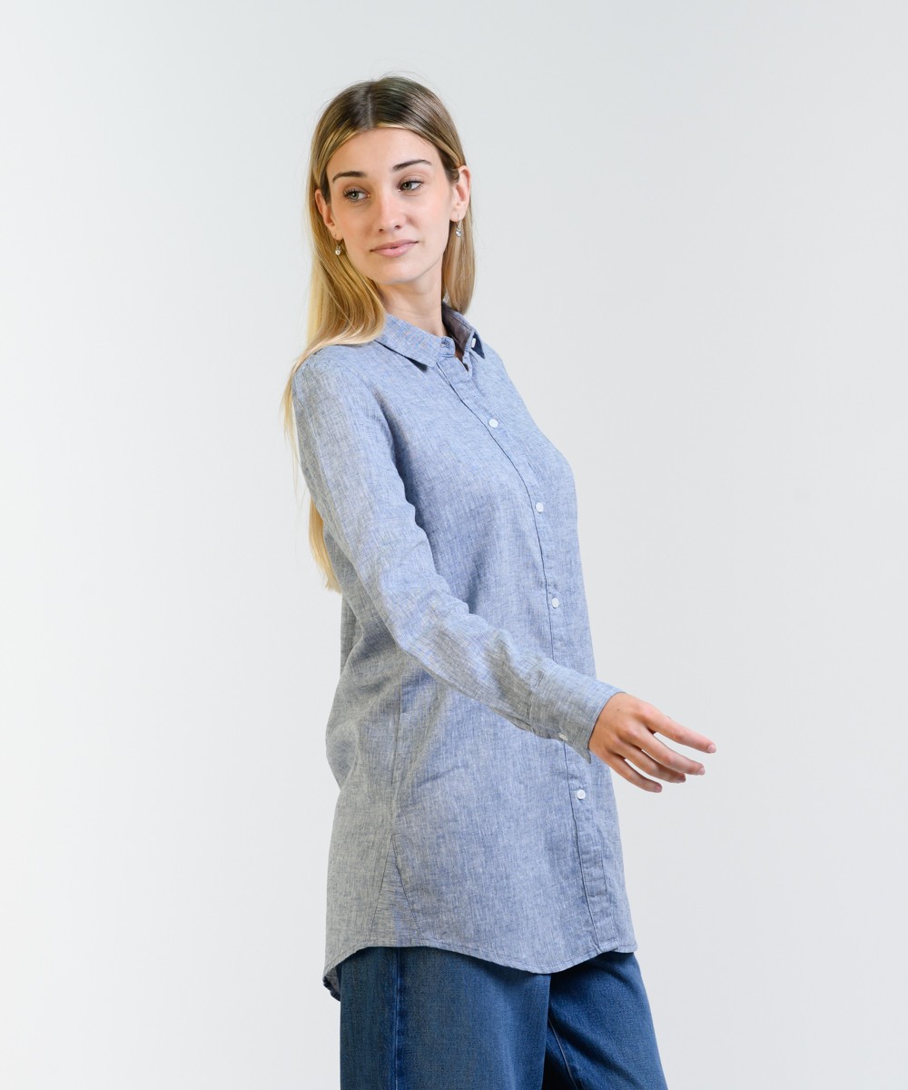 Camisa Lino Charlotte
