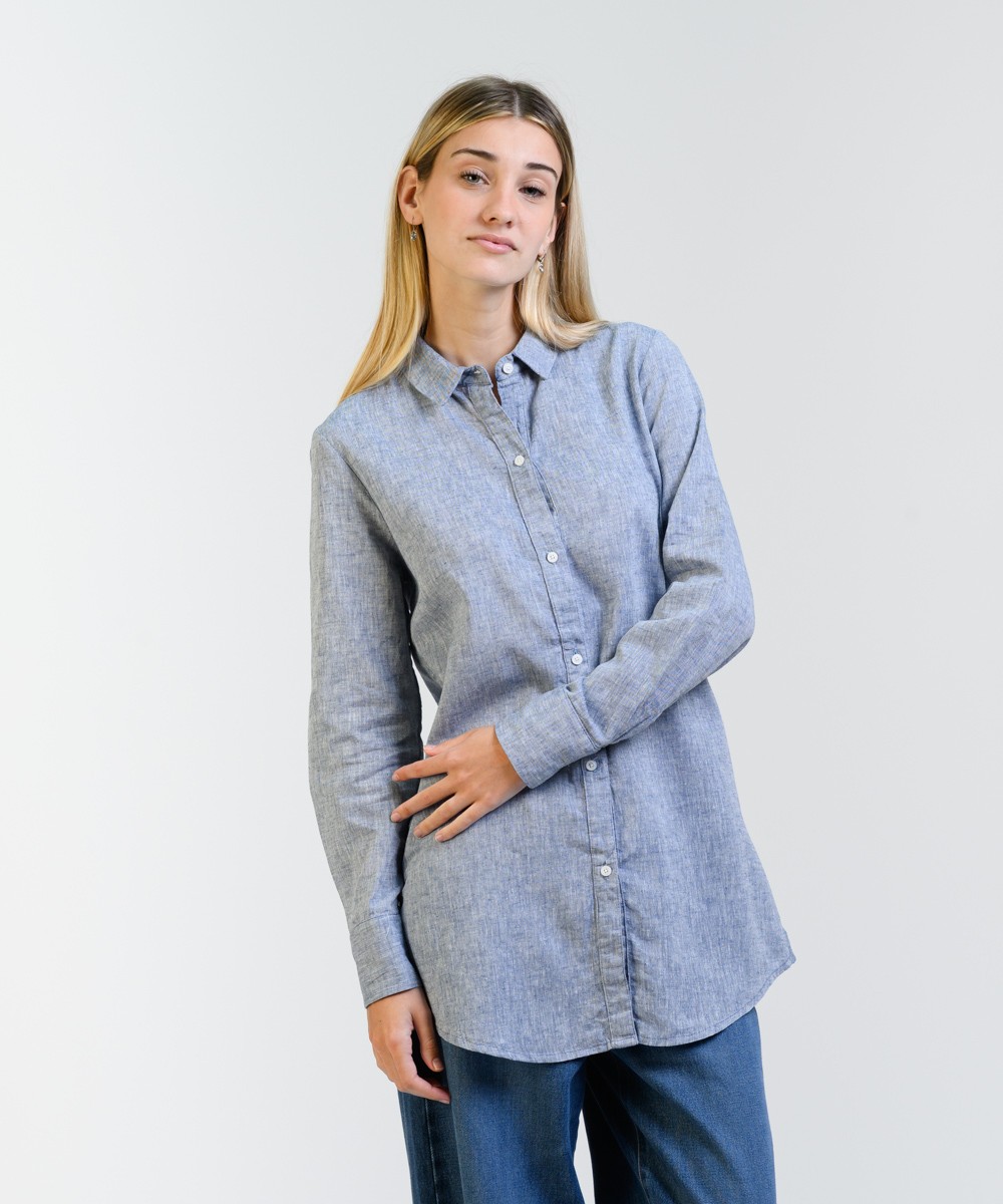 Camisa Lino Charlotte