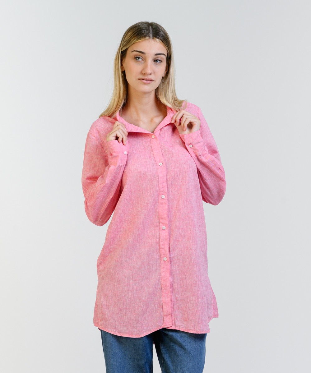 Camisa Lino Charlotte