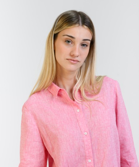 Camisa Lino Charlotte 2