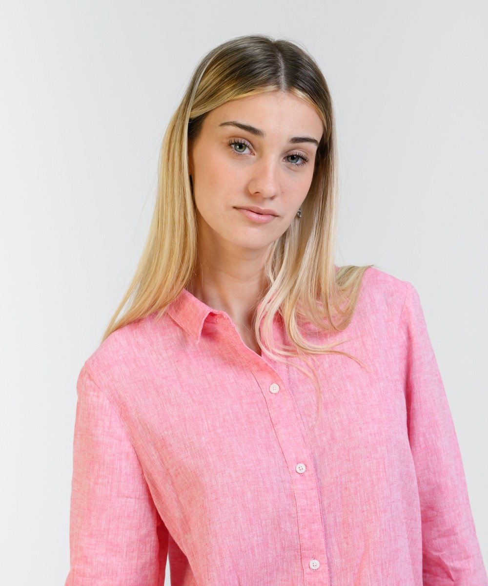 Camisa Lino Charlotte