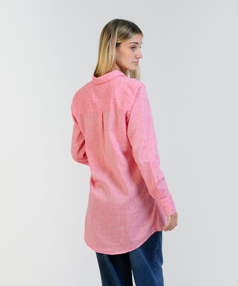 Camisa Lino Charlotte