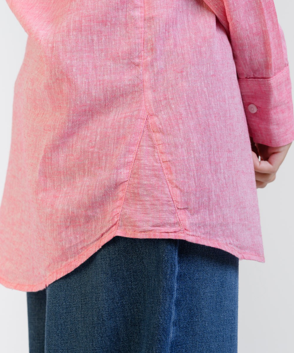 Camisa Lino Charlotte