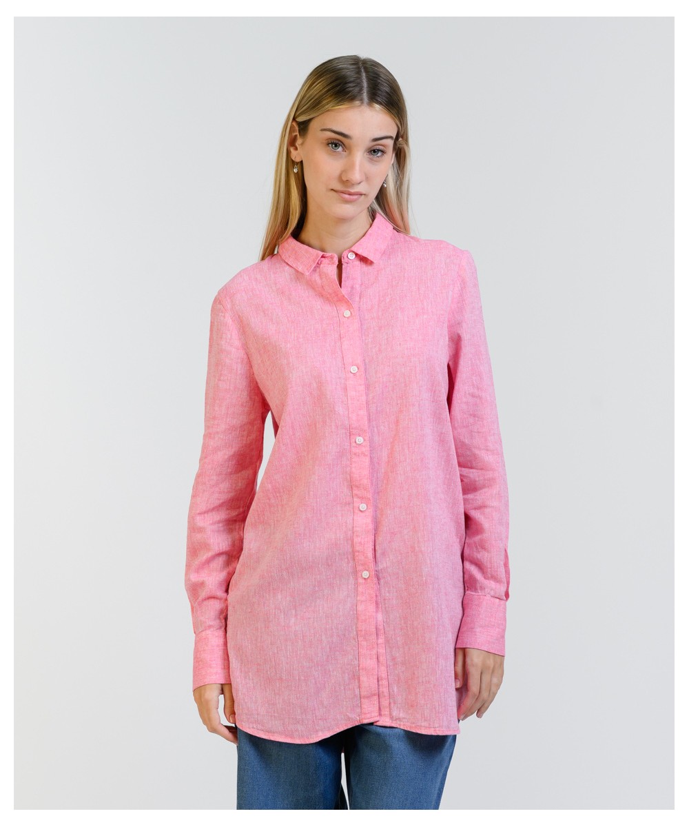 Camisa Lino Charlotte