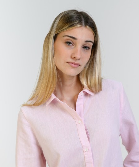 Camisa Lino Charlotte 2