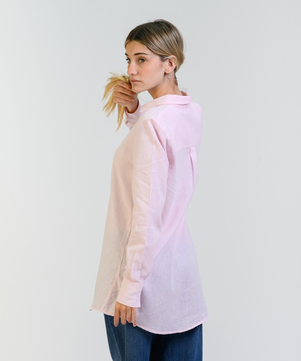 Camisa Lino Charlotte