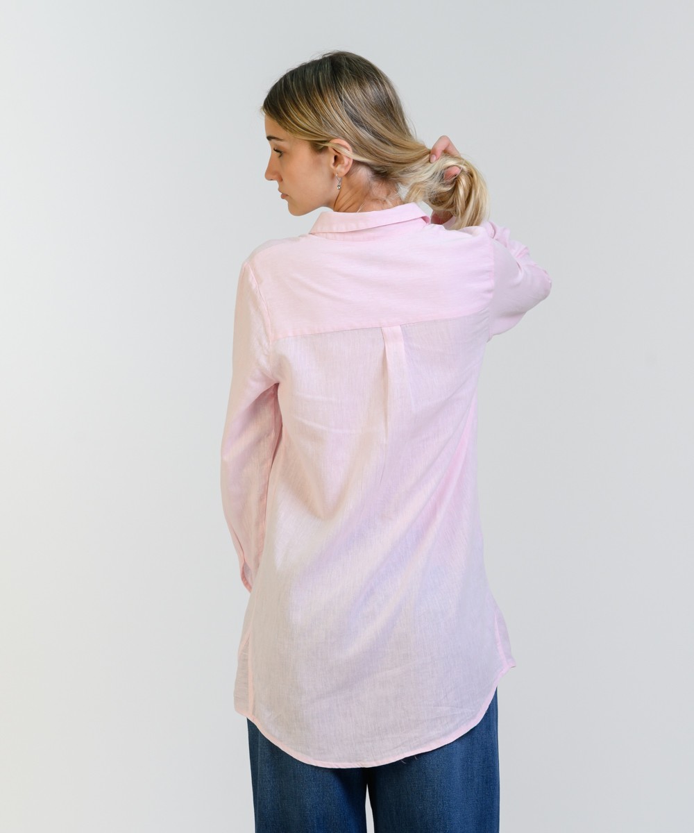 Camisa Lino Charlotte
