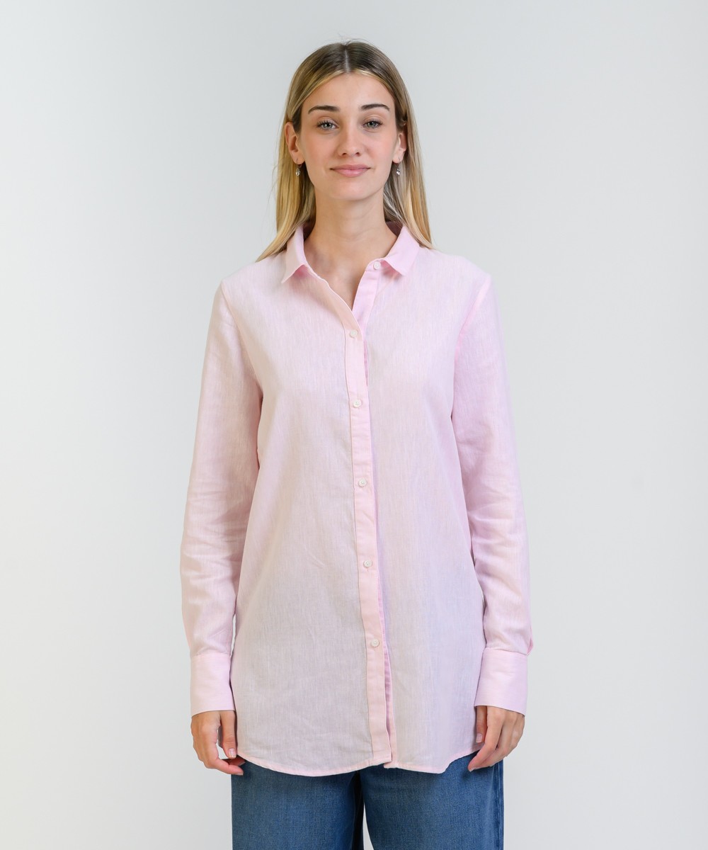 Camisa Lino Charlotte