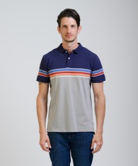 Polo Striped Comfort