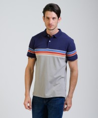 Polo Striped Comfort