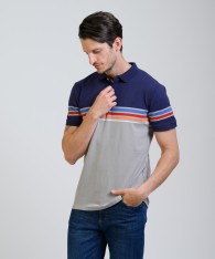 Polo Striped Comfort