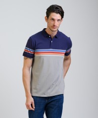Polo Striped Comfort