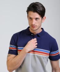 Polo Striped Comfort