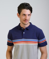 Polo Striped Comfort