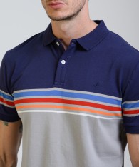 Polo Striped Comfort