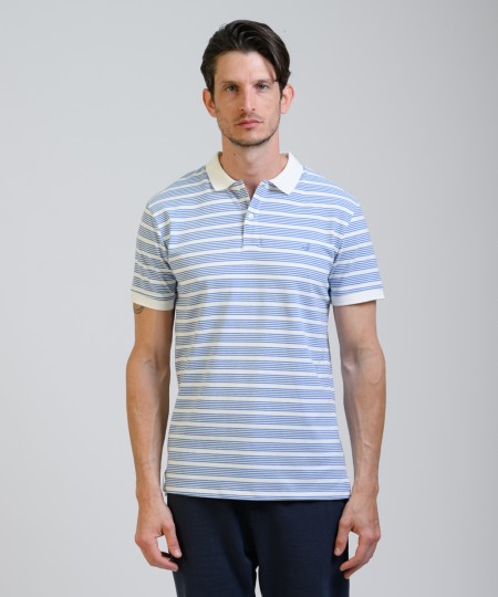 Polo Striped Comfort
