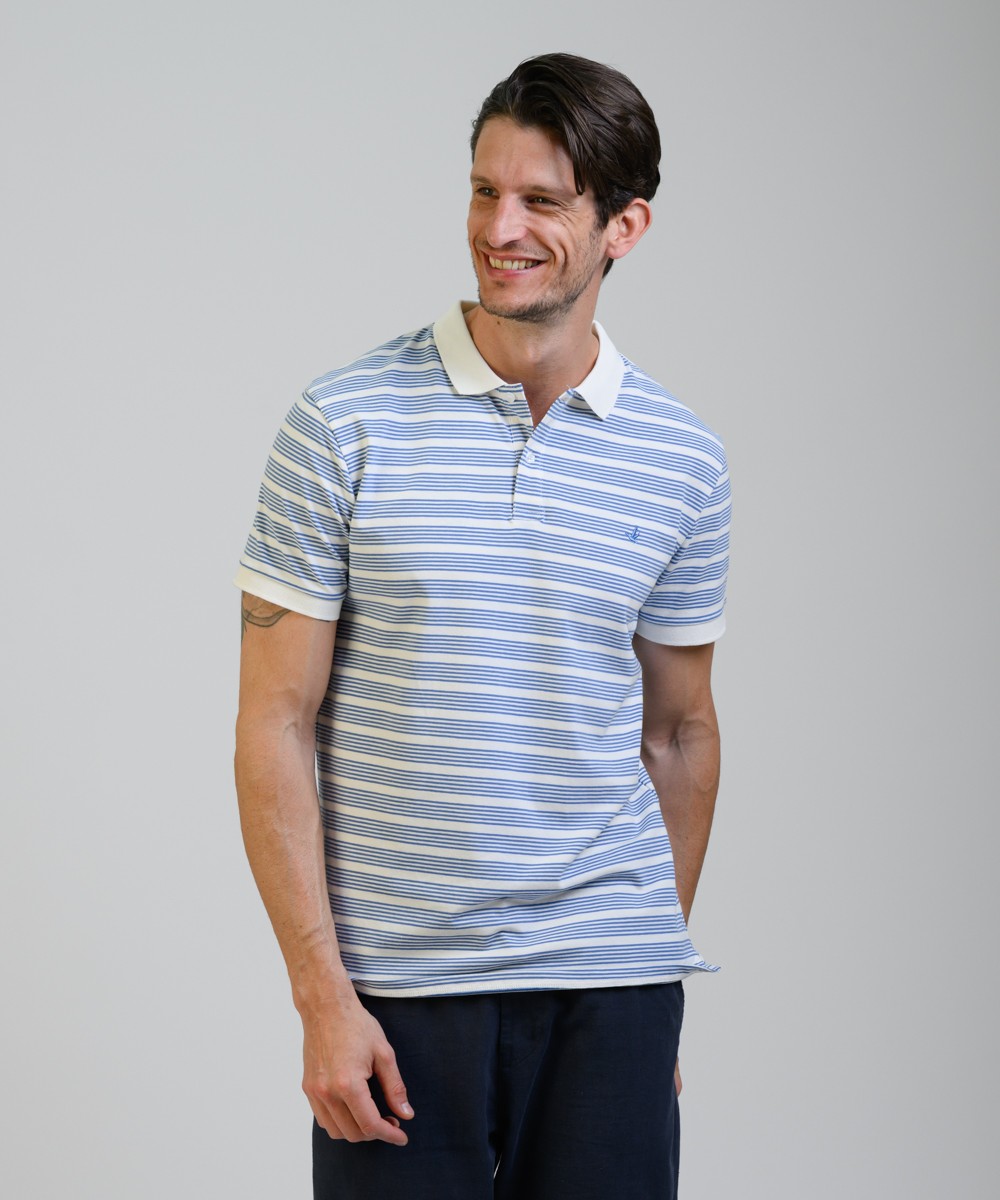 Polo Striped Comfort